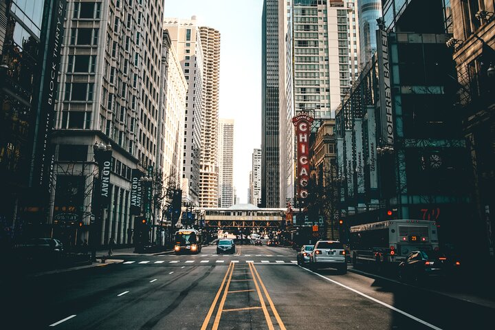 Secrets of Lincoln Square: Self-Guided Puzzle Quest in Chicago - Photo 1 of 6